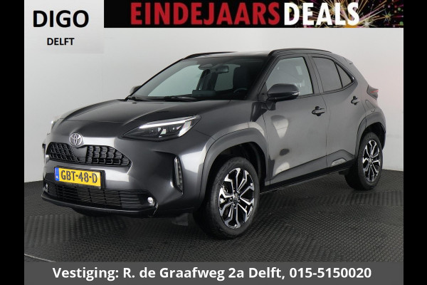 Toyota Yaris Cross 1.5 Hybrid 115 First Edition | Afneembare trekhaak | Navigatie | Apple Carplay & AndroidAUTO |