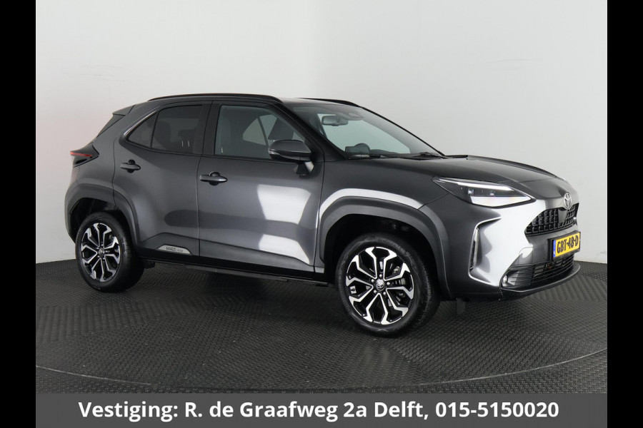 Toyota Yaris Cross 1.5 Hybrid 115 First Edition | Afneembare trekhaak | Navigatie | Apple Carplay & AndroidAUTO |