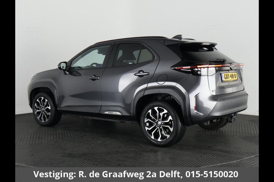 Toyota Yaris Cross 1.5 Hybrid 115 First Edition | Afneembare trekhaak | Navigatie | Apple Carplay & AndroidAUTO |
