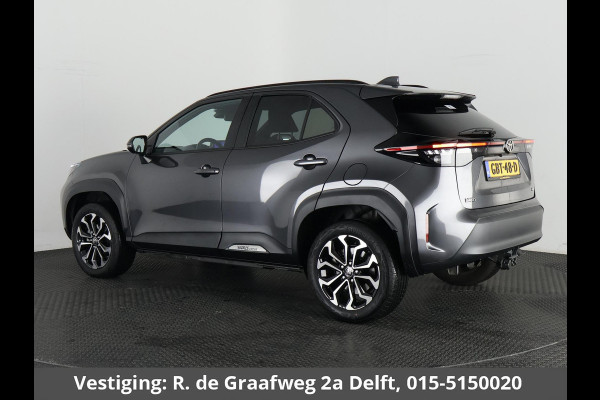 Toyota Yaris Cross 1.5 Hybrid 115 First Edition | Afneembare trekhaak | Navigatie | Apple Carplay & AndroidAUTO |