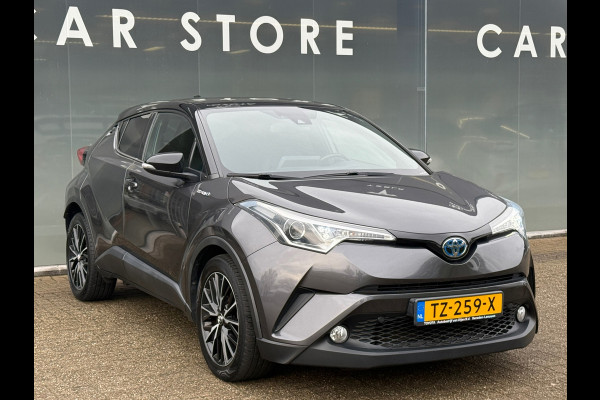 Toyota C-HR 1.8 Hybrid Bi-Tone Leder|Camera|Dealer Onderhouden
