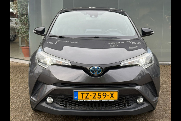 Toyota C-HR 1.8 Hybrid Bi-Tone Leder|Camera|Dealer Onderhouden