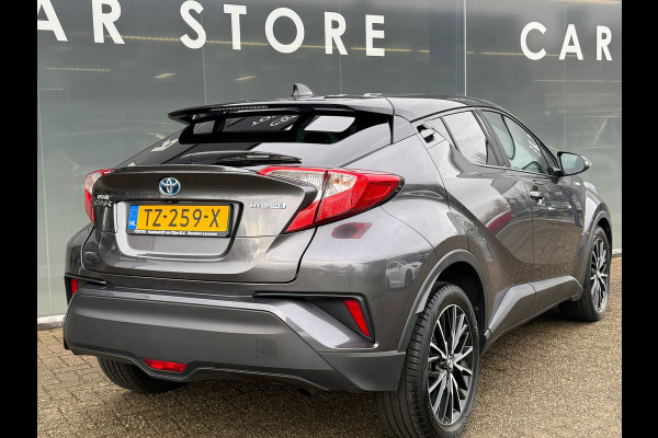 Toyota C-HR 1.8 Hybrid Bi-Tone Leder|Camera|Dealer Onderhouden