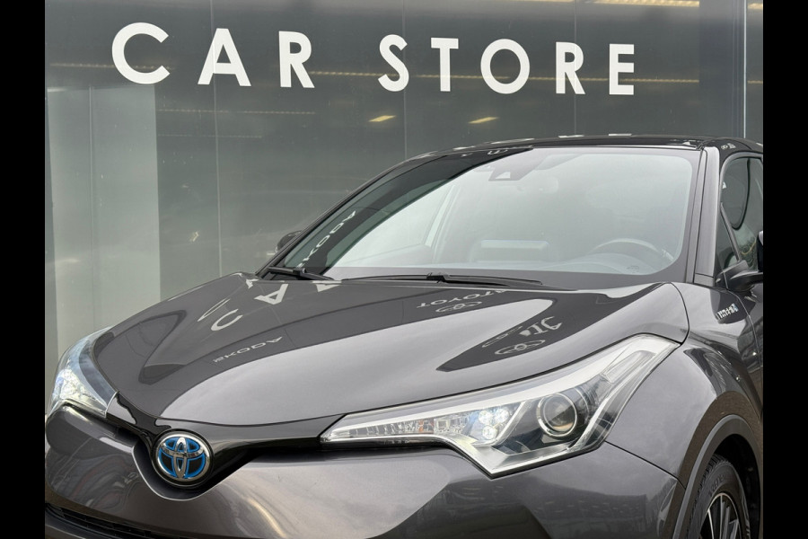 Toyota C-HR 1.8 Hybrid Bi-Tone Leder|Camera|Dealer Onderhouden