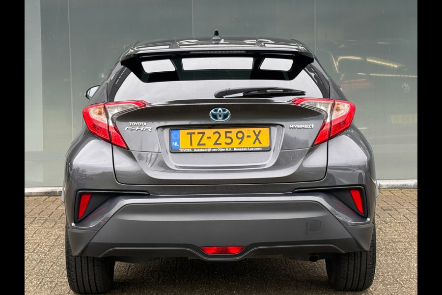 Toyota C-HR 1.8 Hybrid Bi-Tone Leder|Camera|Dealer Onderhouden