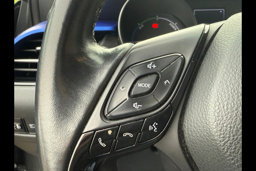 Toyota C-HR 1.8 Hybrid Bi-Tone Leder|Camera|Dealer Onderhouden