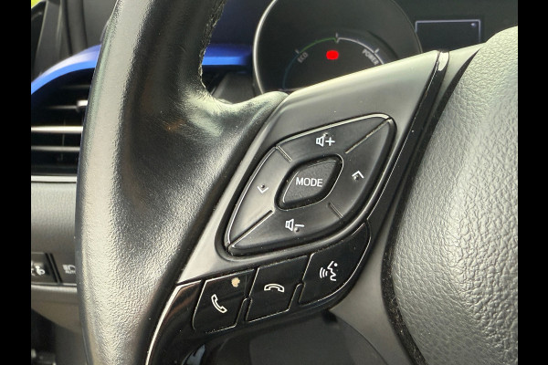 Toyota C-HR 1.8 Hybrid Bi-Tone Leder|Camera|Dealer Onderhouden
