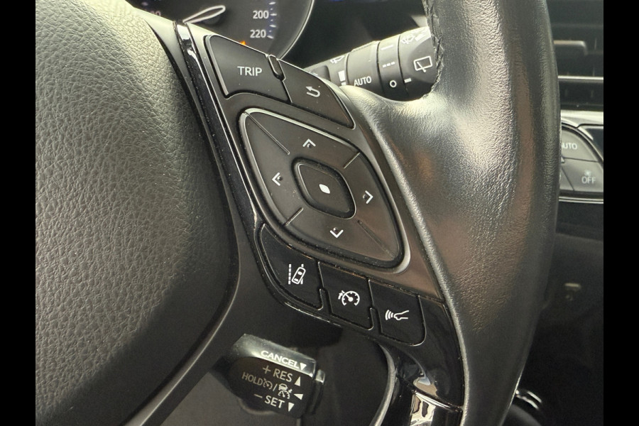 Toyota C-HR 1.8 Hybrid Bi-Tone Leder|Camera|Dealer Onderhouden