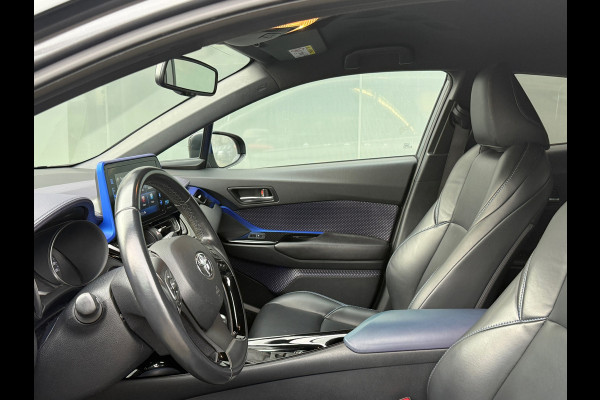 Toyota C-HR 1.8 Hybrid Bi-Tone Leder|Camera|Dealer Onderhouden