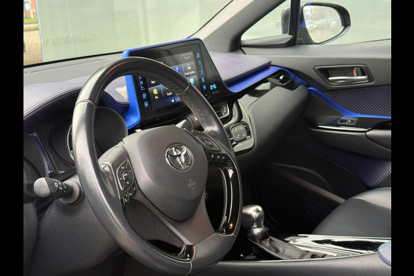 Toyota C-HR 1.8 Hybrid Bi-Tone Leder|Camera|Dealer Onderhouden