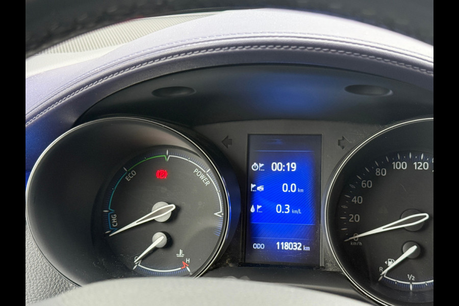 Toyota C-HR 1.8 Hybrid Bi-Tone Leder|Camera|Dealer Onderhouden