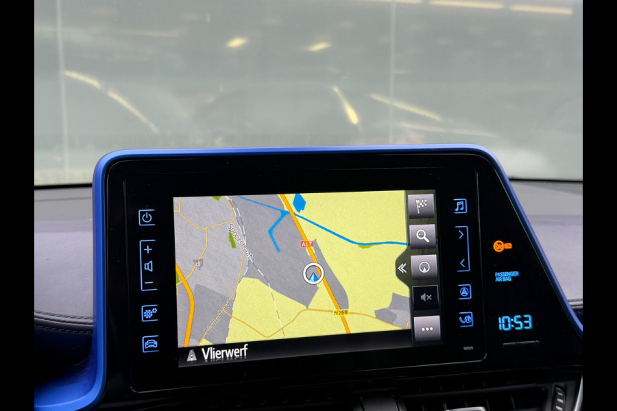 Toyota C-HR 1.8 Hybrid Bi-Tone Leder|Camera|Dealer Onderhouden