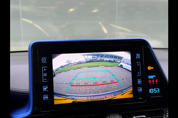 Toyota C-HR 1.8 Hybrid Bi-Tone Leder|Camera|Dealer Onderhouden