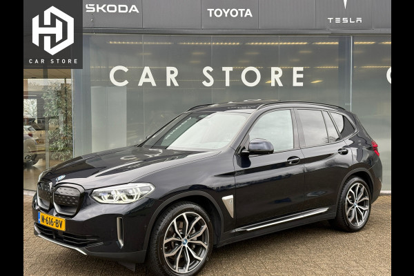 BMW iX3 High Executive 80 kWh 100% SOH PANO|LEDER|MEMORY