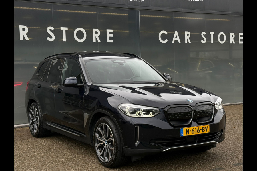 BMW iX3 High Executive 80 kWh 100% SOH PANO|LEDER|MEMORY