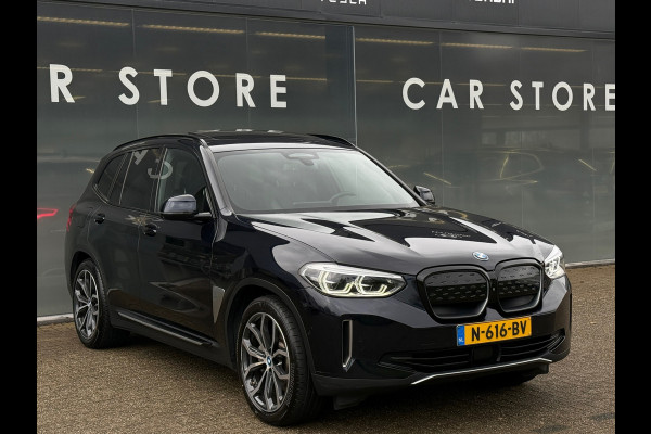 BMW iX3 High Executive 80 kWh 100% SOH PANO|LEDER|MEMORY