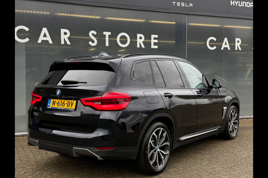 BMW iX3 High Executive 80 kWh 100% SOH PANO|LEDER|MEMORY