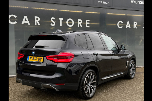 BMW iX3 High Executive 80 kWh 100% SOH PANO|LEDER|MEMORY