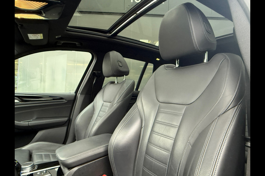 BMW iX3 High Executive 80 kWh 100% SOH PANO|LEDER|MEMORY