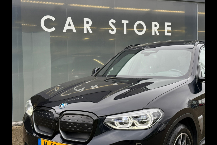 BMW iX3 High Executive 80 kWh 100% SOH PANO|LEDER|MEMORY