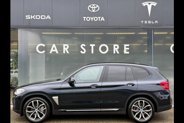 BMW iX3 High Executive 80 kWh 100% SOH PANO|LEDER|MEMORY