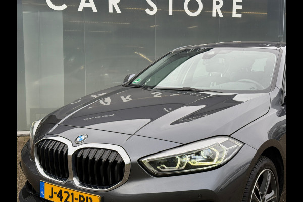 BMW 1-serie 118i AUT Executive SPORT Sportstoelen|LED|Dealer Onderhouden