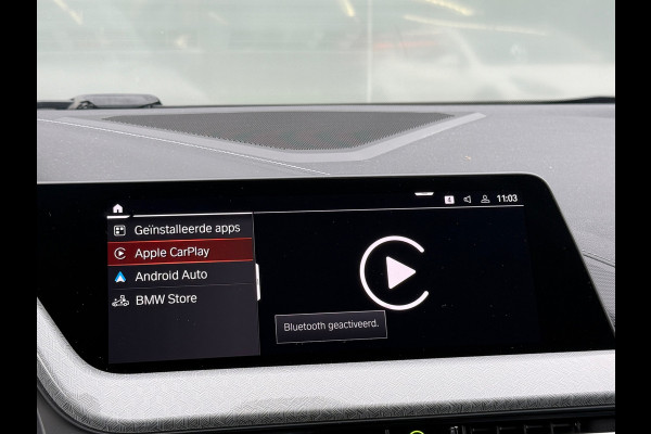 BMW 1-serie 118i AUT Executive SPORT Sportstoelen|LED|Dealer Onderhouden