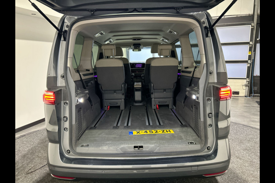 Volkswagen Multivan 1.4 eHybrid L2 Bulli Edition Parkeercamera | Navigatie | Extra Stoelen aanwezig