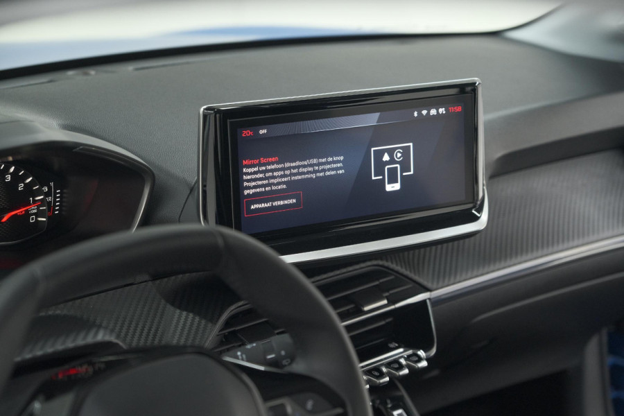 Peugeot 208 PureTech 100 Active | Navigatie | Cruise Control | Apple Carplay