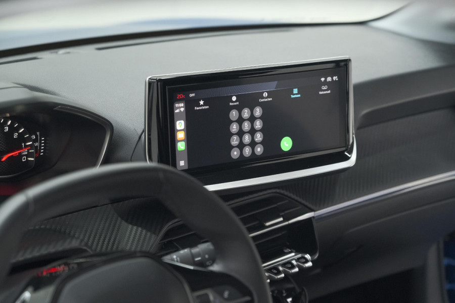 Peugeot 208 PureTech 100 Active | Navigatie | Cruise Control | Apple Carplay