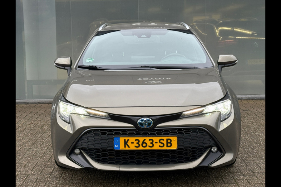 Toyota Corolla Touring Sports 2.0 Hybrid Dynamic