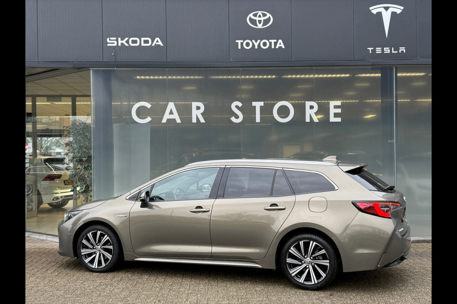 Toyota Corolla Touring Sports 2.0 Hybrid Dynamic