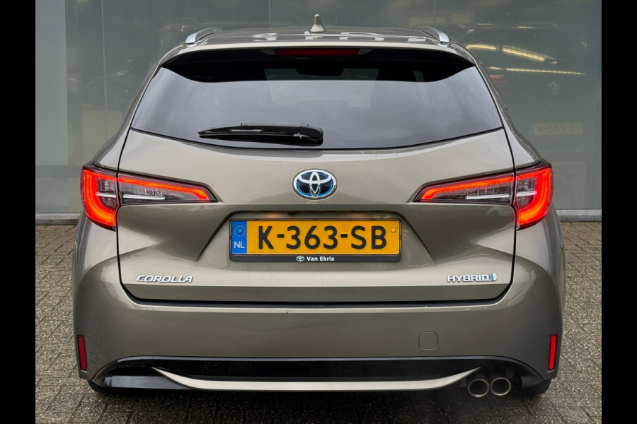 Toyota Corolla Touring Sports 2.0 Hybrid Dynamic