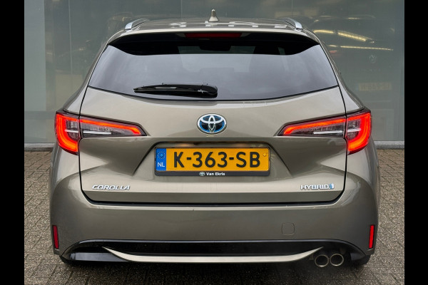 Toyota Corolla Touring Sports 2.0 Hybrid Dynamic