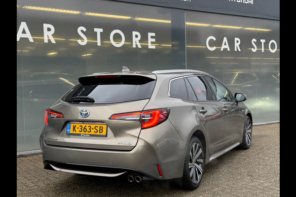 Toyota Corolla Touring Sports 2.0 Hybrid Dynamic