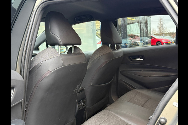 Toyota Corolla Touring Sports 2.0 Hybrid Dynamic