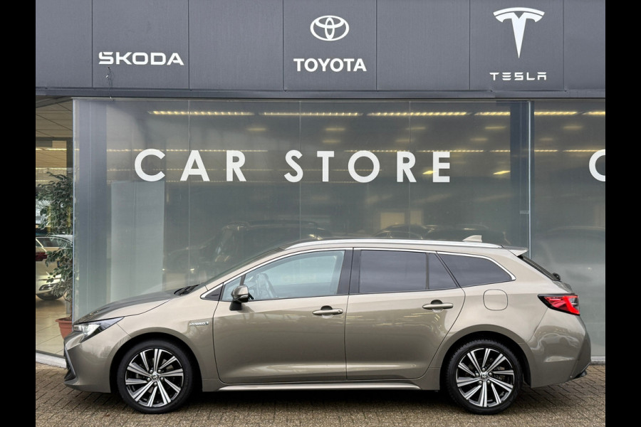 Toyota Corolla Touring Sports 2.0 Hybrid Dynamic