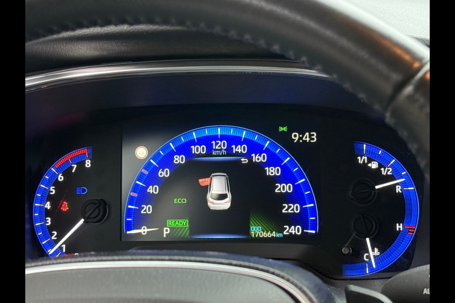 Toyota Corolla Touring Sports 2.0 Hybrid Dynamic