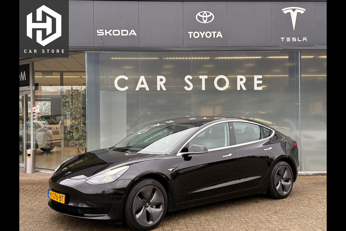 Tesla Model 3 Standard RWD Plus 60 kWh 90 % SOH Autopilot