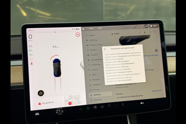 Tesla Model 3 Standard RWD Plus 60 kWh 90 % SOH Autopilot