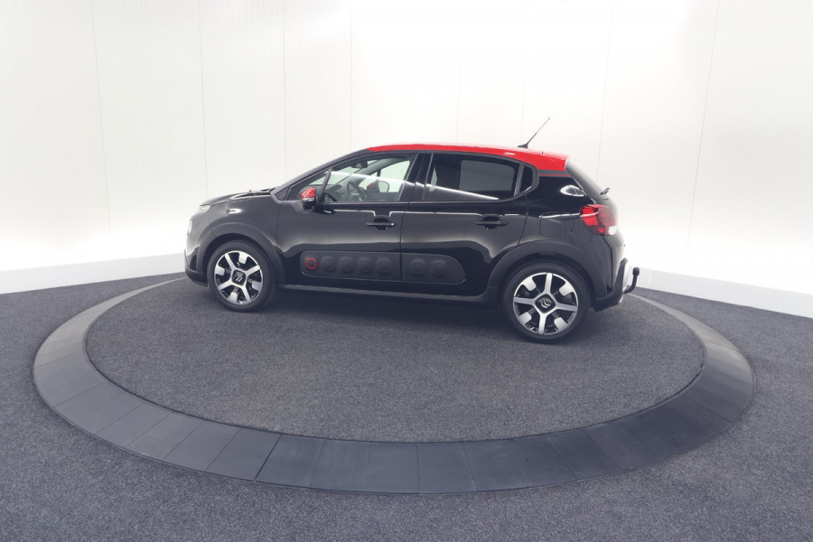 Citroën C3 PureTech 82 Shine | Trekhaak | Camera | Apple Carplay | Navigatie