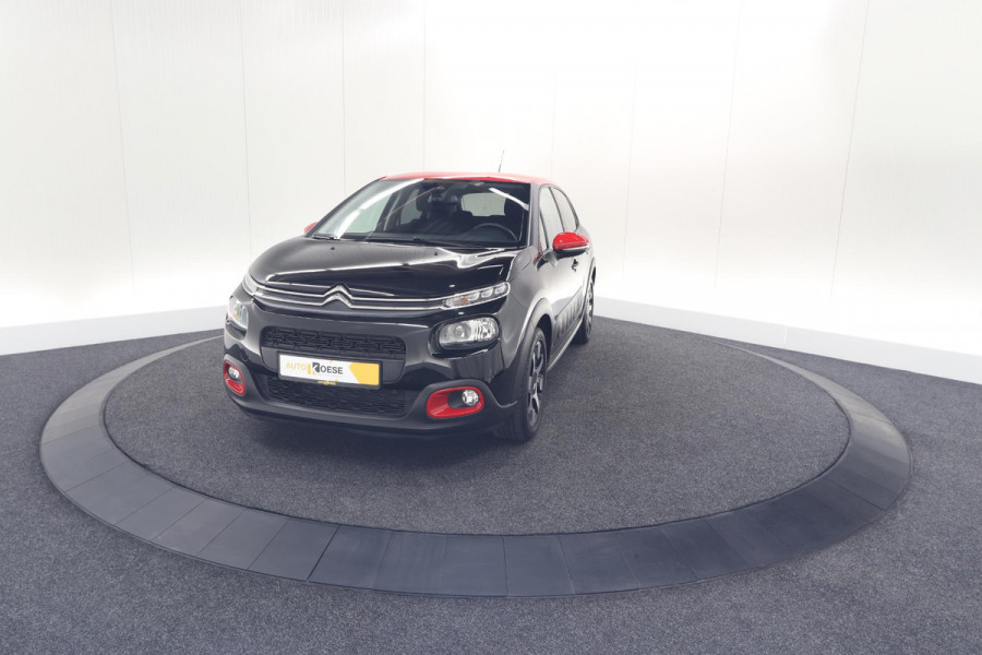 Citroën C3 PureTech 82 Shine | Trekhaak | Camera | Apple Carplay | Navigatie