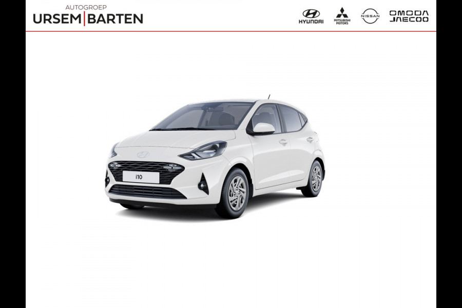Hyundai i10 1.0 Comfort Smart | NU VOOR €19.290 INCLUSIEF €2750 KORTING