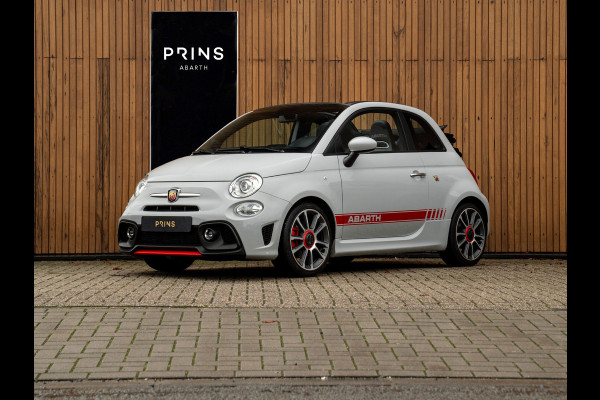 Abarth 595 C Turismo | Beats | Xenon | Diamond stitching