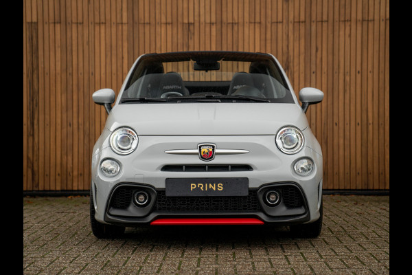 Abarth 595 C Turismo | Beats | Xenon | Diamond stitching