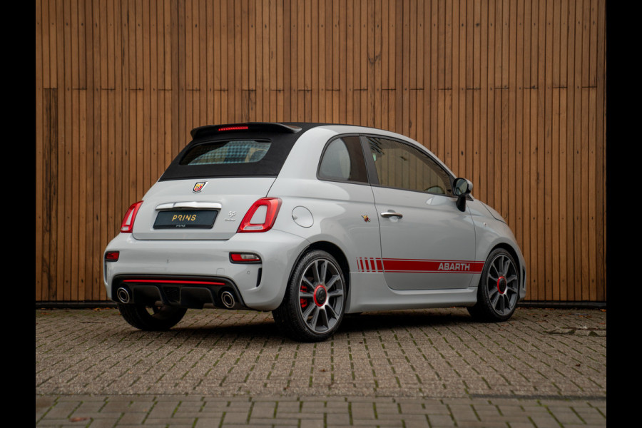 Abarth 595 C Turismo | Beats | Xenon | Diamond stitching