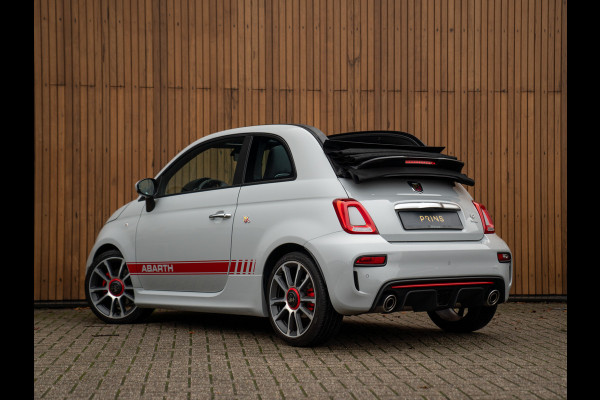 Abarth 595 C Turismo | Beats | Xenon | Diamond stitching