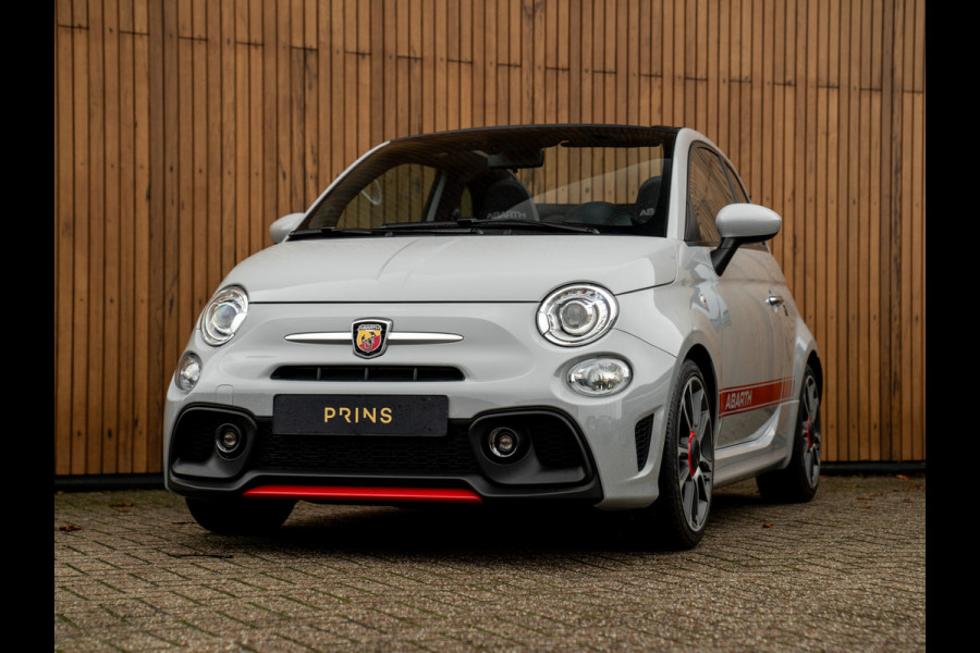 Abarth 595 C Turismo | Beats | Xenon | Diamond stitching