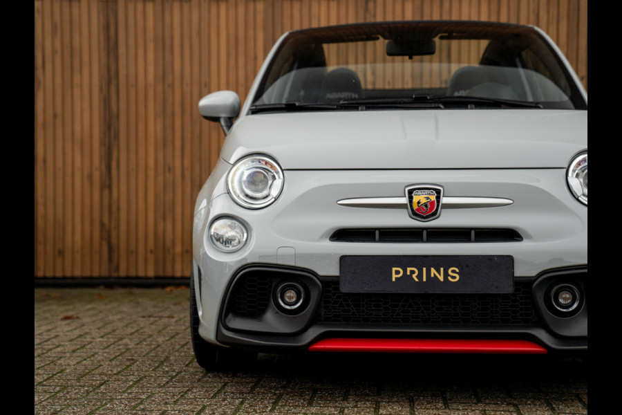 Abarth 595 C Turismo | Beats | Xenon | Diamond stitching