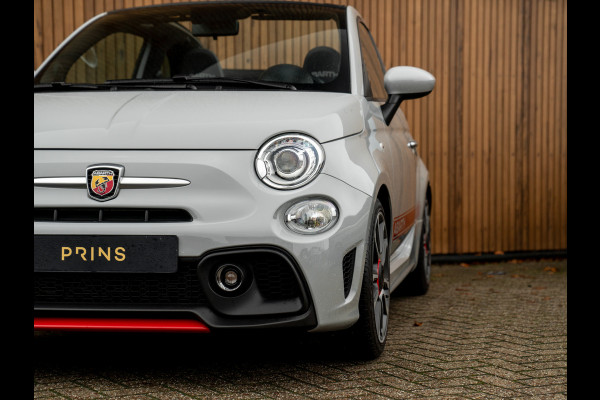 Abarth 595 C Turismo | Beats | Xenon | Diamond stitching